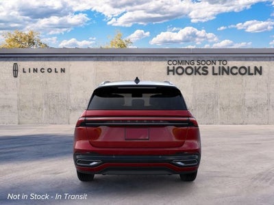 2026 Lincoln Nautilus Reserve