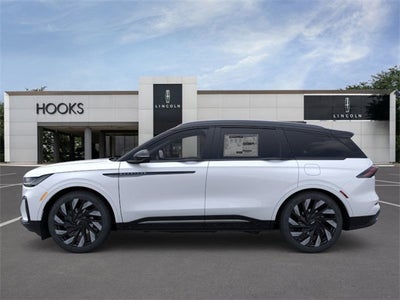 2026 Lincoln Nautilus Reserve