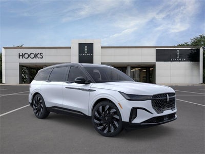 2026 Lincoln Nautilus Reserve