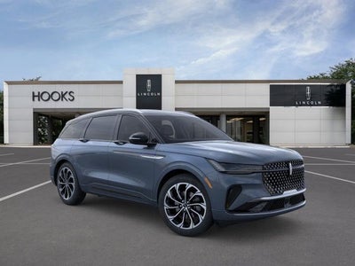 2026 Lincoln Nautilus Reserve