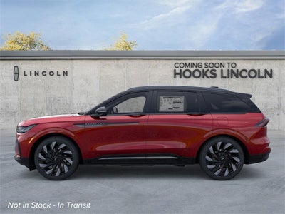 2026 Lincoln Nautilus Reserve