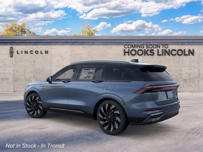 2026 Lincoln Nautilus Reserve