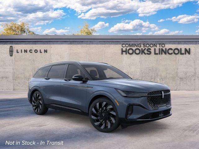 2026 Lincoln Nautilus Reserve