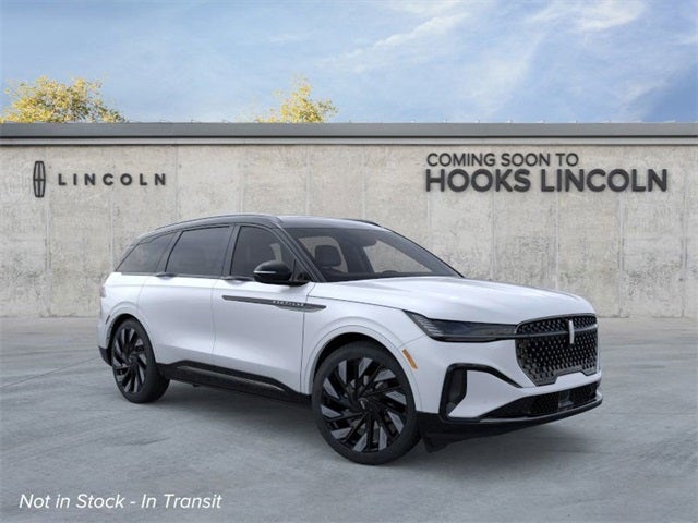 2026 Lincoln Nautilus Reserve