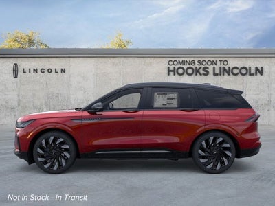 2026 Lincoln Nautilus Reserve