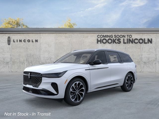 2026 Lincoln Nautilus Reserve AWD's photo
