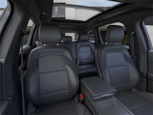 2025 Lincoln Nautilus Reserve