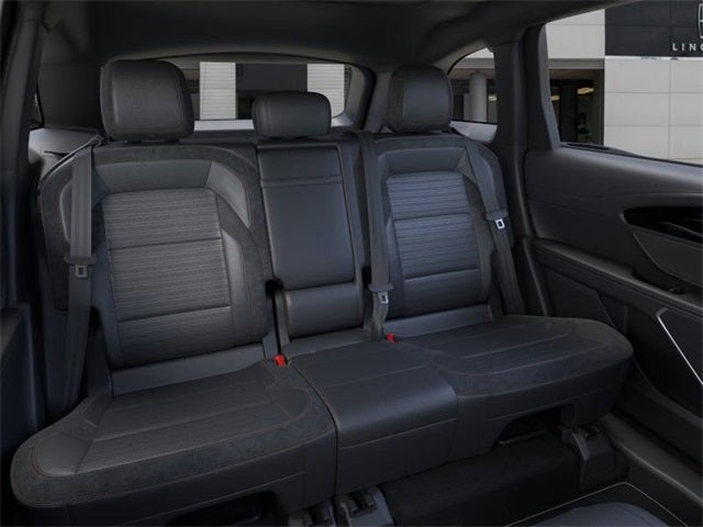 2025 Lincoln Nautilus Reserve