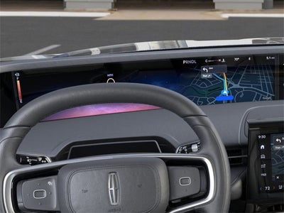 2025 Lincoln Nautilus Reserve