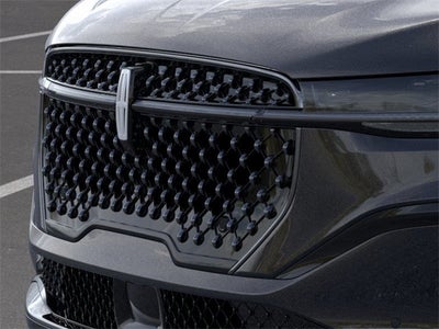 2025 Lincoln Nautilus Reserve