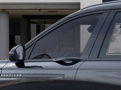 2025 Lincoln Nautilus Reserve