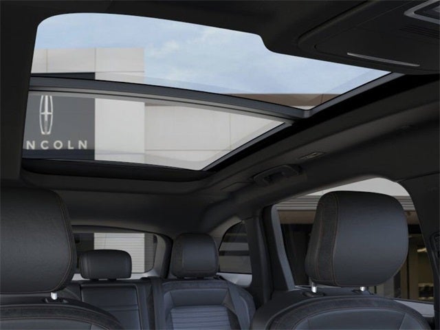 2025 Lincoln Nautilus Reserve