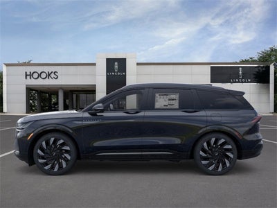 2025 Lincoln Nautilus Reserve