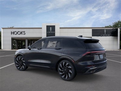 2025 Lincoln Nautilus Reserve