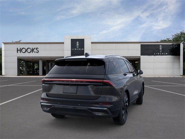 2025 Lincoln Nautilus Reserve