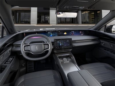 2025 Lincoln Nautilus Reserve