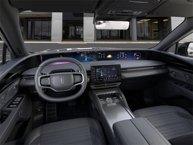 2025 Lincoln Nautilus Reserve