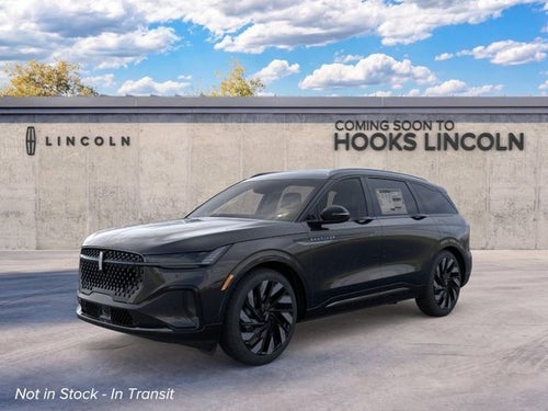 2026 Lincoln Nautilus Reserve