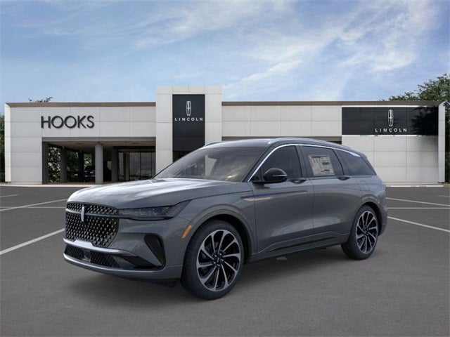 2025 Lincoln Nautilus Black Label