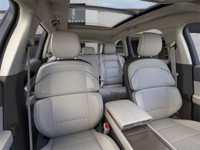 2025 Lincoln Nautilus Black Label