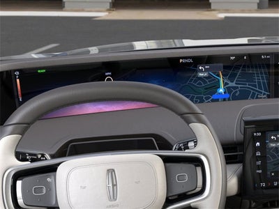 2025 Lincoln Nautilus Black Label