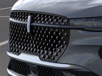 2025 Lincoln Nautilus Black Label