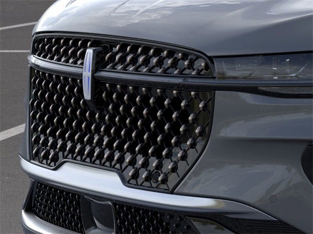 2025 Lincoln Nautilus Black Label