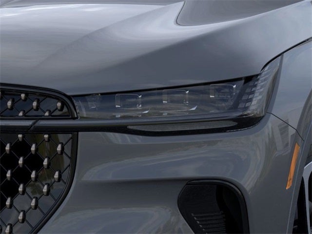 2025 Lincoln Nautilus Black Label