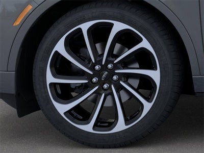 2025 Lincoln Nautilus Black Label