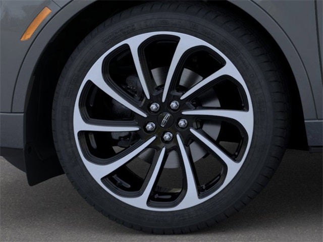 2025 Lincoln Nautilus Black Label