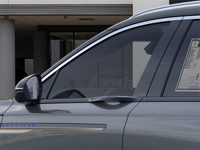 2025 Lincoln Nautilus Black Label