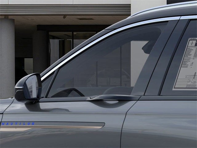 2025 Lincoln Nautilus Black Label