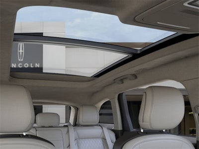 2025 Lincoln Nautilus Black Label