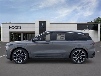 2025 Lincoln Nautilus Black Label