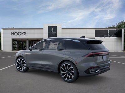 2025 Lincoln Nautilus Black Label