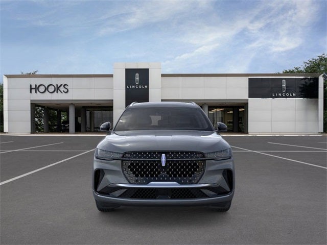 2025 Lincoln Nautilus Black Label