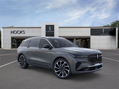 2025 Lincoln Nautilus Black Label