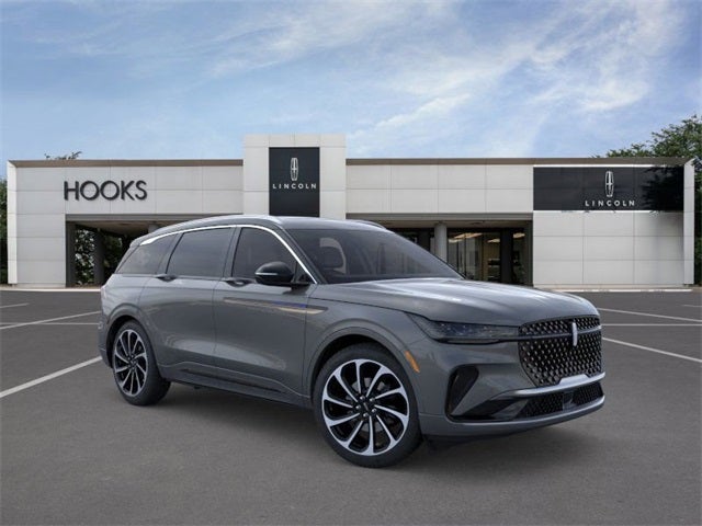 2025 Lincoln Nautilus Black Label