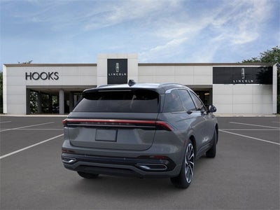 2025 Lincoln Nautilus Black Label