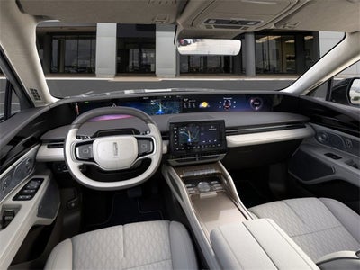 2025 Lincoln Nautilus Black Label