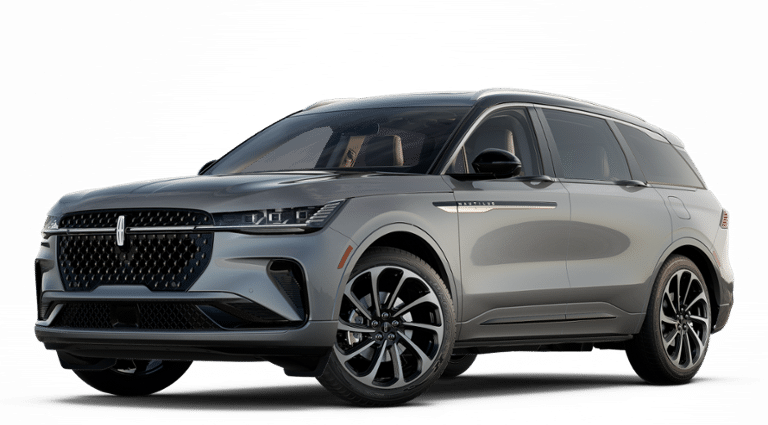 2025 Lincoln Nautilus Black Label