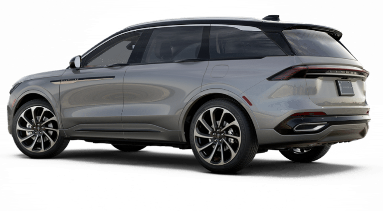 2025 Lincoln Nautilus Black Label