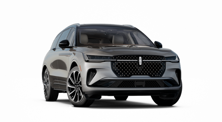 2025 Lincoln Nautilus Black Label