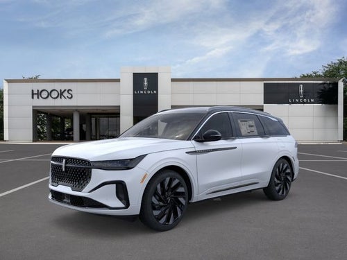 2026 Lincoln Nautilus Black Label