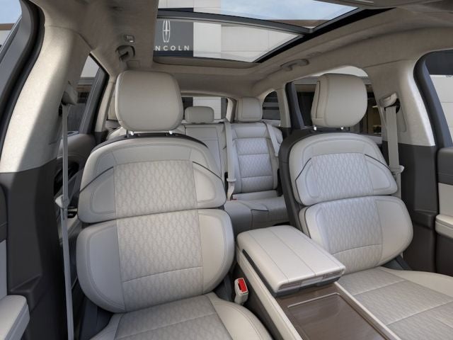 2026 Lincoln Nautilus Black Label