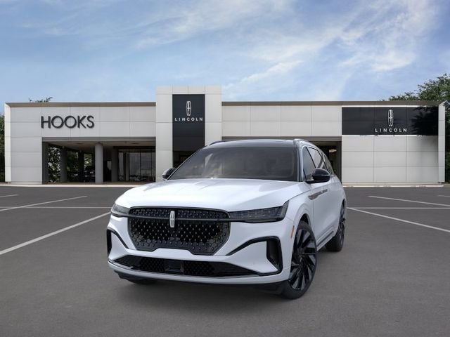 2026 Lincoln Nautilus Black Label