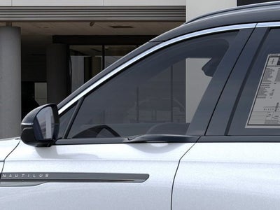 2026 Lincoln Nautilus Black Label