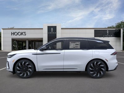 2026 Lincoln Nautilus Black Label