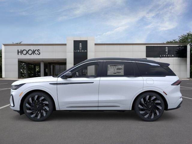 2026 Lincoln Nautilus Black Label