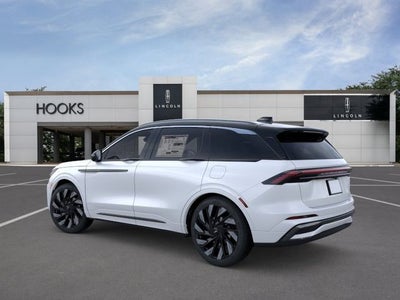 2026 Lincoln Nautilus Black Label